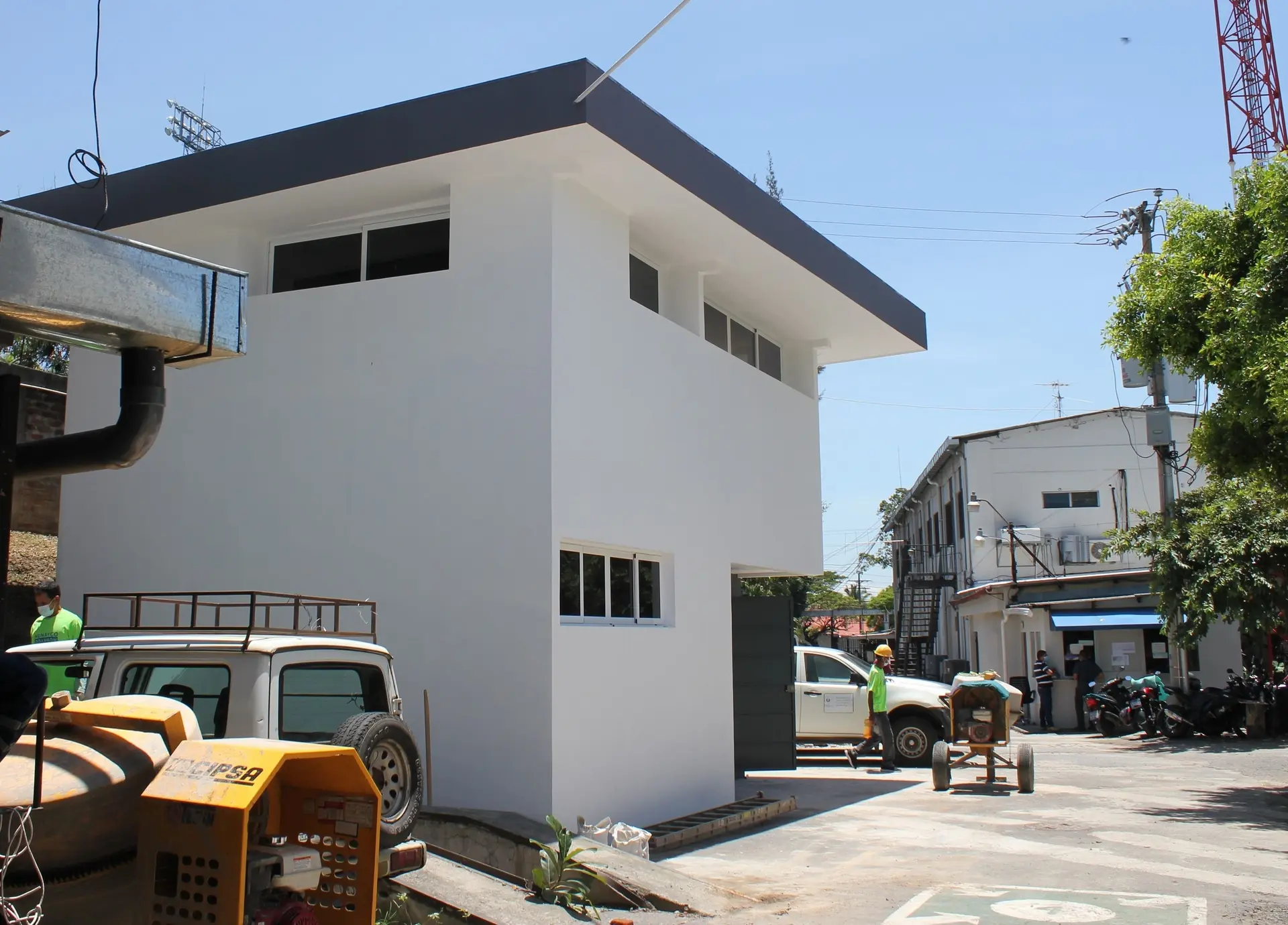 Proyecto de ingeniería civil ejecutado por Hunayco (2)